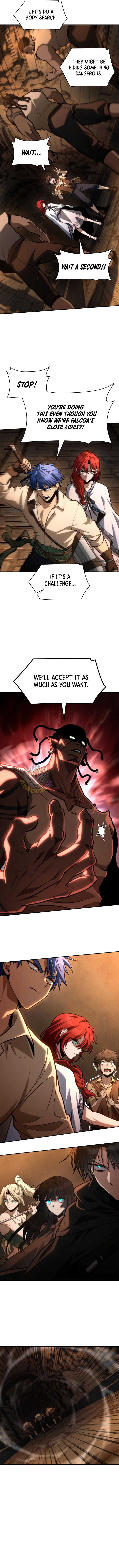 Infinite Mage Chapter 146 11